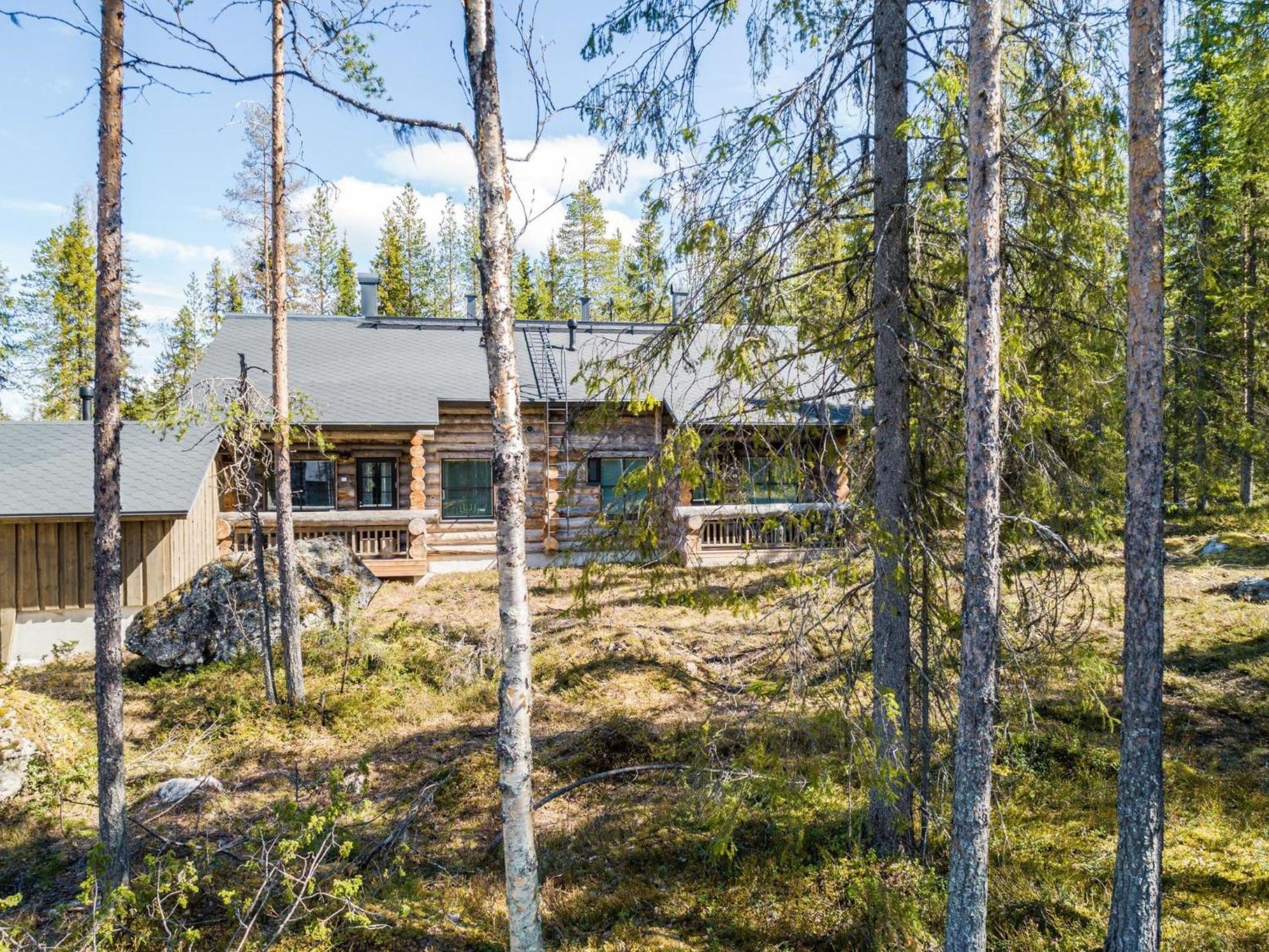 Holiday Home Taruilevi 8 H3 By Interhome 外观 照片